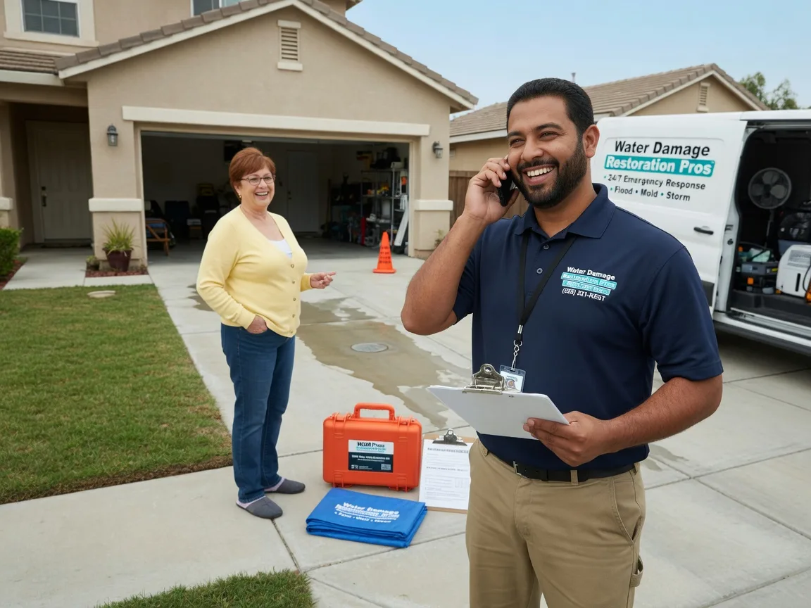 Water Damage Restoration Bayport, MN FAQs